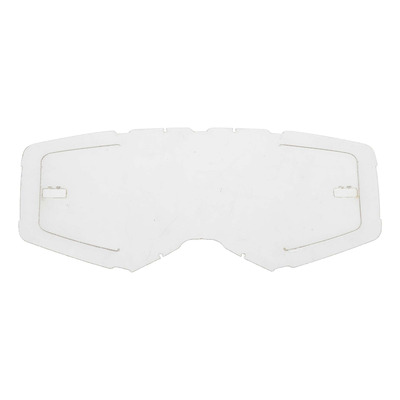 Écran ouvrant AirScreen pour masque Aero EX – clair