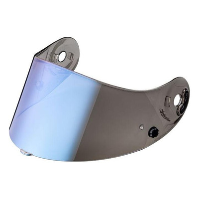 Ecran plat X-Lite iridium bleu pour casques X-803 / X-802 / X-603