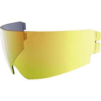 Écran rétractable Icon Dropshield iridium pour casque Alliance GT/Airflite/Airform or