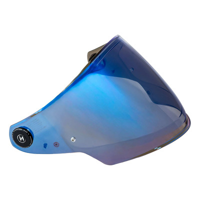Écran Scorpion EXO-GT Jet iridium bleu