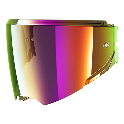 Ecran Shark Oxo iridium rainbow – Petite taille de XS à M