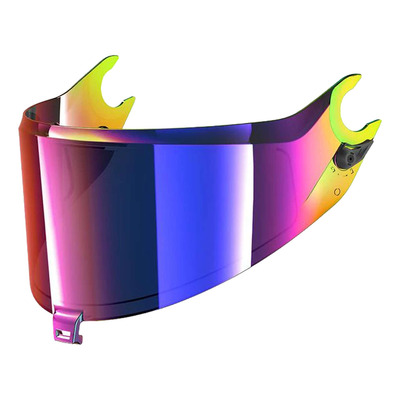 Ecran Shark Spartan GT/ GT PRO et RS iridium rainbow – Homologué