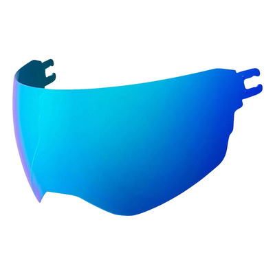 Écran solaire iridium bleu Icon Dropshield Ultra™ pour casque Ultraflite™