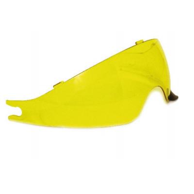 Écran solaire Momo Design iridium jaune pour casque FGTR / Mini / Avio / Hero / Mangusta