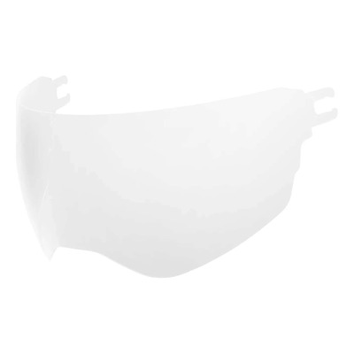 Écran solaire transparent Icon Dropshield Ultra™ pour casque Ultraflite™