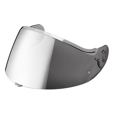 Ecran X-Lite iridium argent pour casque X-1005 / X-1005 Ultra Carbon
