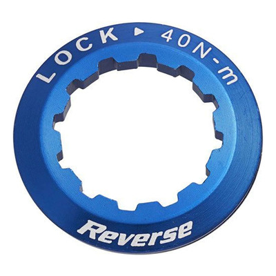 Écrou cassette Reverse 8/11v bleu