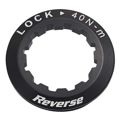 Écrou cassette Reverse 8/11v noir