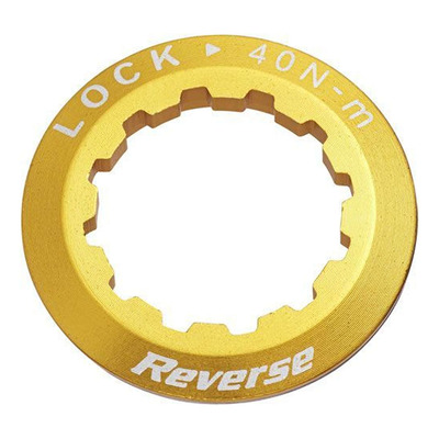Écrou cassette Reverse 8/11v or
