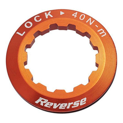 Écrou cassette Reverse 8/11v orange