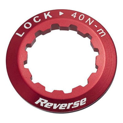 Écrou cassette Reverse 8/11v rouge