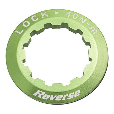 Écrou cassette Reverse 8/11v vert