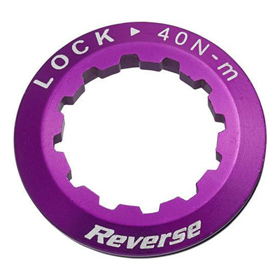 Écrou cassette Reverse 8/11v violet