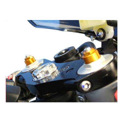 Écrou de colonne de direction Evotech alu BMW S 1000 R 14-24