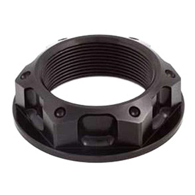 Écrou de colonne de direction Evotech noir BMW S 1000 R 14-24