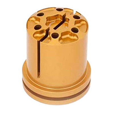Écrou de colonne de direction Evotech or Ducati Hypermotard 821 13-15