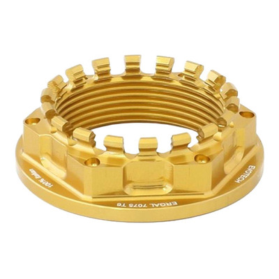 Écrou de porte-couronne Evotech or KTM 1290 Super Duke R 14-23
