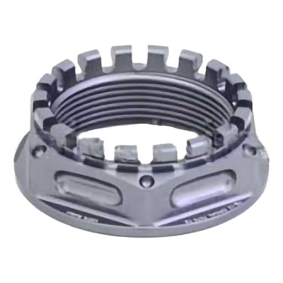 Écrou de roue arrière Evotech titane Triumph Speed Triple 1050 11-15