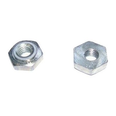 Écrou Ø 6x100 pour axe moteur Solex