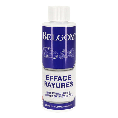 Éfface rayure 135 ml Belgom