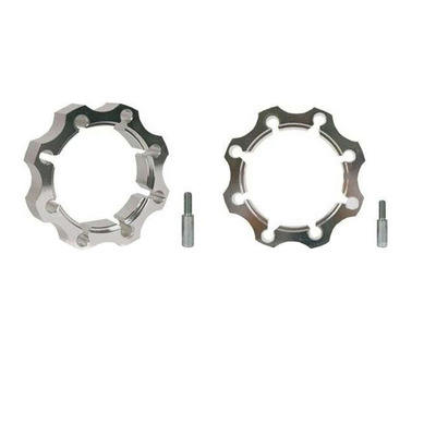 Élargisseur de voies Cross-Pro 45 mm Artic Cat 400 DVX 4x2 07-08