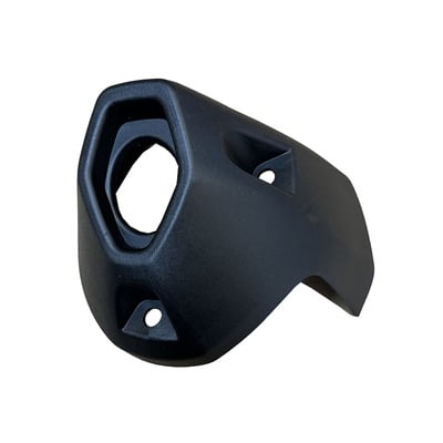 Embout d'échappement RB MAX pour Honda SH 125 2017-19