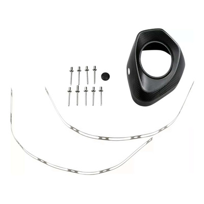 Embout de silencieux Akrapovic V-EC175