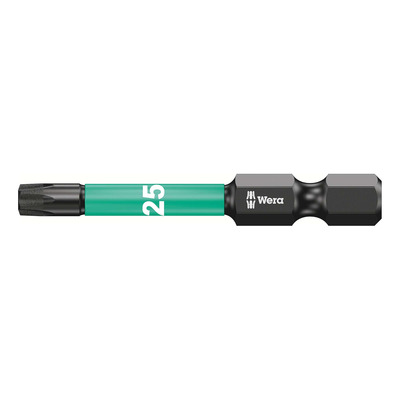 Embout Wera 867-4 IMP DC Impaktor SB 1-4 Torx TX25