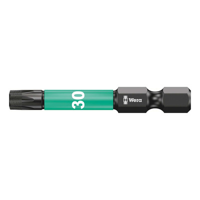 Embout Wera 867-4 IMP DC Impaktor SB 1-4 Torx TX30