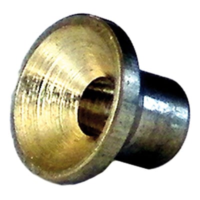 Embouts de câble trompette Venhill Ø3,5/6,3mm laiton 20 pièces