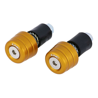 Embouts de guidon CNC Racing Mini ors