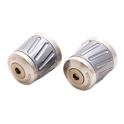 Embouts de guidon Evotech titane BMW R 850 R 93-06