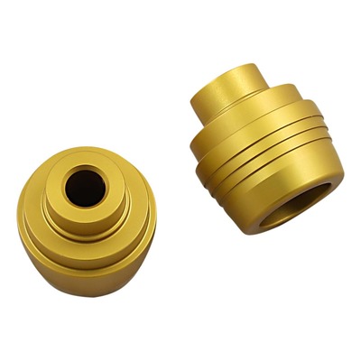 Embouts de guidon KuryaKyn or BMW R 1250 GS 19-21