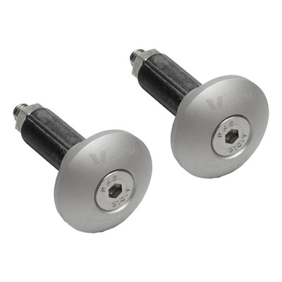 Embouts de guidon Ø12 à 18mm V Parts alu