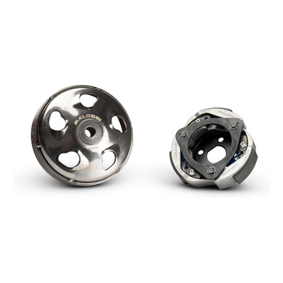 Embrayage + cloche Malossi Delta System Ø 125 - Honda PCX 125