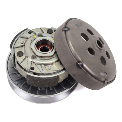 Embrayage complet RBMAX Piaggio X-EVO 250 2007-09 - Remplace l'OEM : CM274603