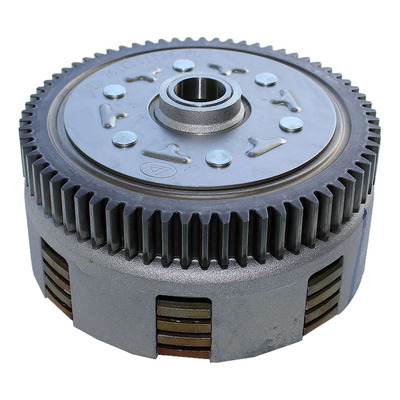 Embrayage Complet YCF pour Moteur ZONGSHEN FIDDY 110cc et 125cc