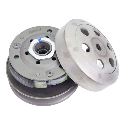 Embrayage GY6 10 pouces Peugeot V-Clic 50 4t