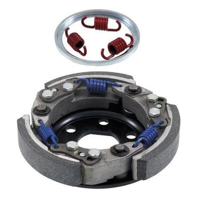 Embrayage RMS réglable pour Minarelli/Piaggio/Peugeot 50cc Ø107mm