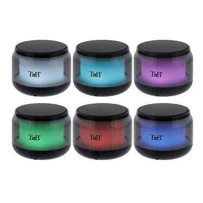 Enceinte Bluetooth à led T'NB Gradient