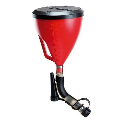 Entonnoir multifonctions Polisport ProOctane rouge
