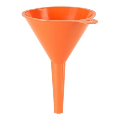 Entonnoir plastique Pressol orange Ø 75mm