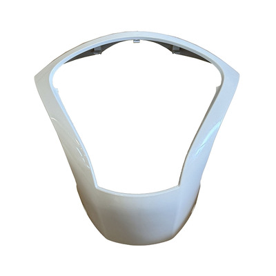 Entourage de compteur blanc TNT pour Honda SH 125 de 2013-16
