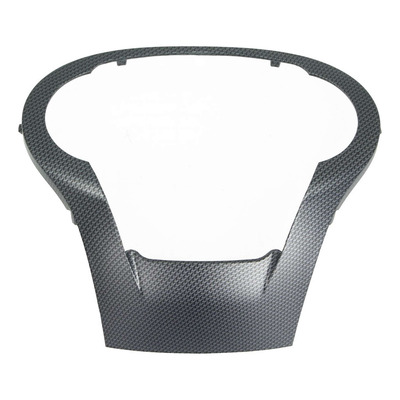 Entourage de compteur effet carbone d'origine 1B006050 Vespa Beverly 300 2016-20