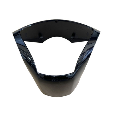 Entourage de compteur noir TNT pour Honda SH 125 de 2013-16