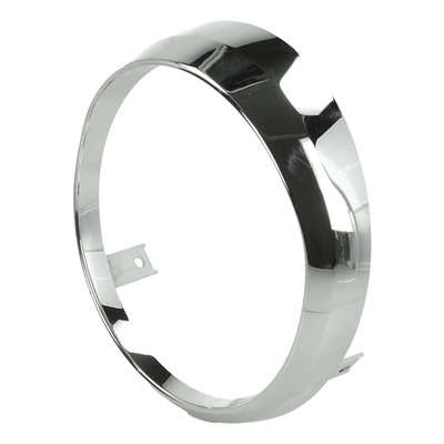 Entourage de phare chromé d'origine CM339202 Vespa Primavera 125 2024-