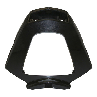 Entourage grille de radiateur origine piaggio 125-250-300-400-500 mp3 2008>2014 noir 98-a -6557956