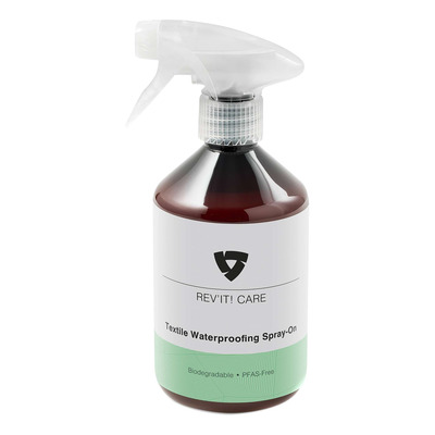 Entretien textile Rev’It Biocare Textile Waterproofing Spray-On
