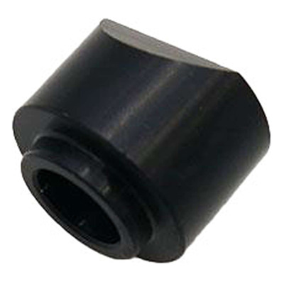 Entretoise d’Écartement de Platine de Commande Reculée YCF Aluminium noir pour MINI GP 107A/157/187