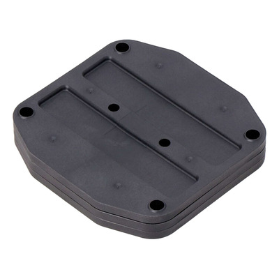 Entretoise de rehausse pour bride de réservoir SW Motech PRO +18 mm